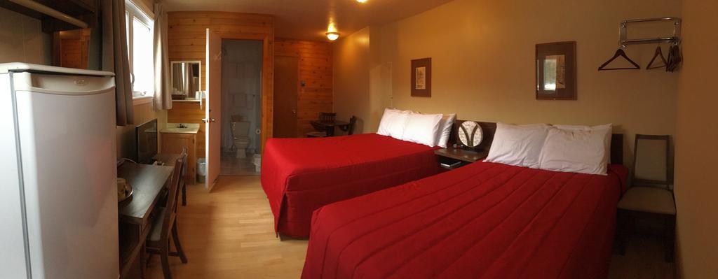 Motel Sainte-Flavie Ngoại thất bức ảnh