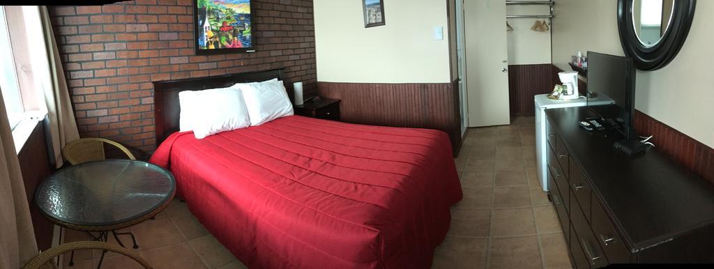 Motel Sainte-Flavie Ngoại thất bức ảnh