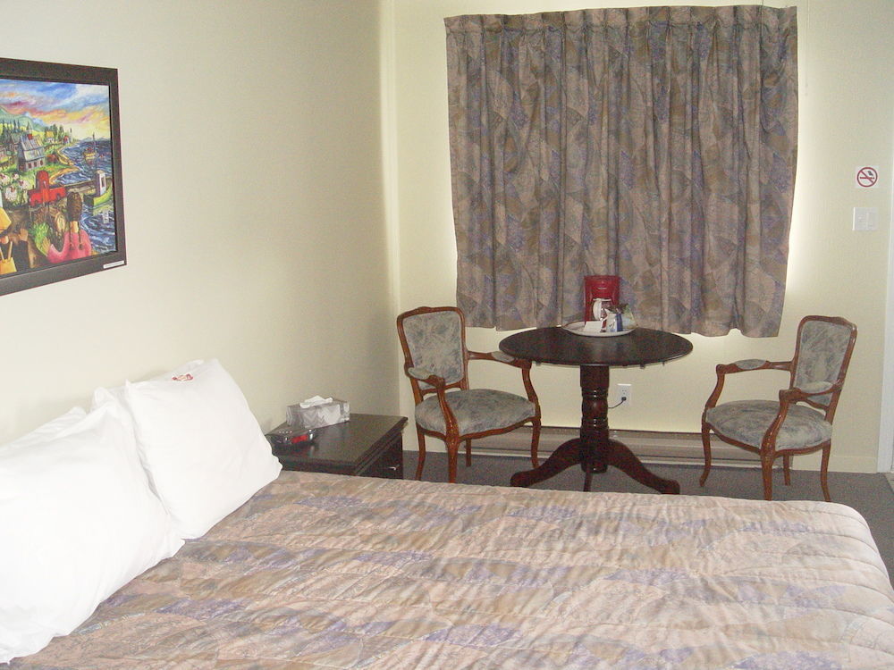 Motel Sainte-Flavie Ngoại thất bức ảnh