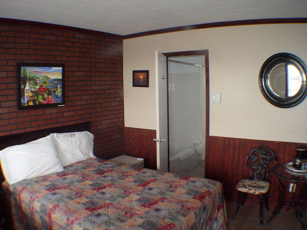 Motel Sainte-Flavie Ngoại thất bức ảnh