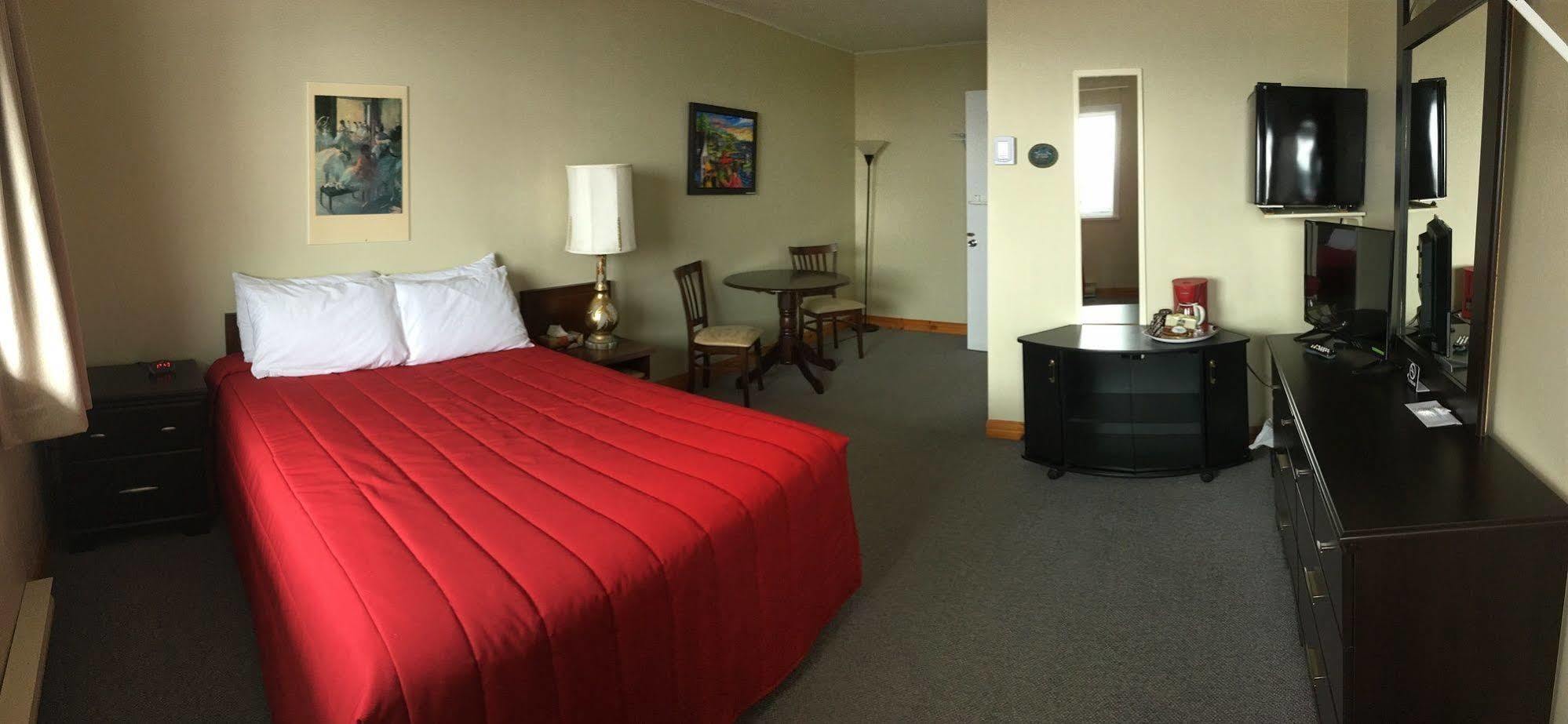 Motel Sainte-Flavie Ngoại thất bức ảnh