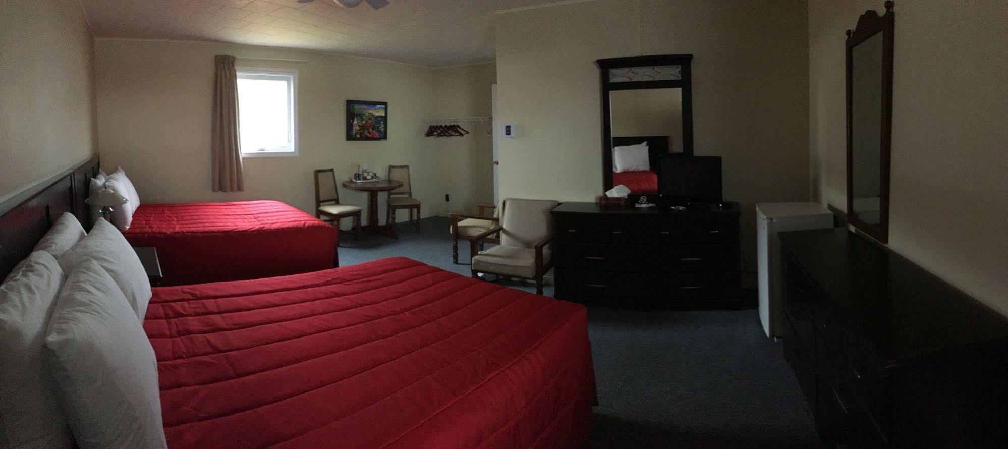 Motel Sainte-Flavie Ngoại thất bức ảnh