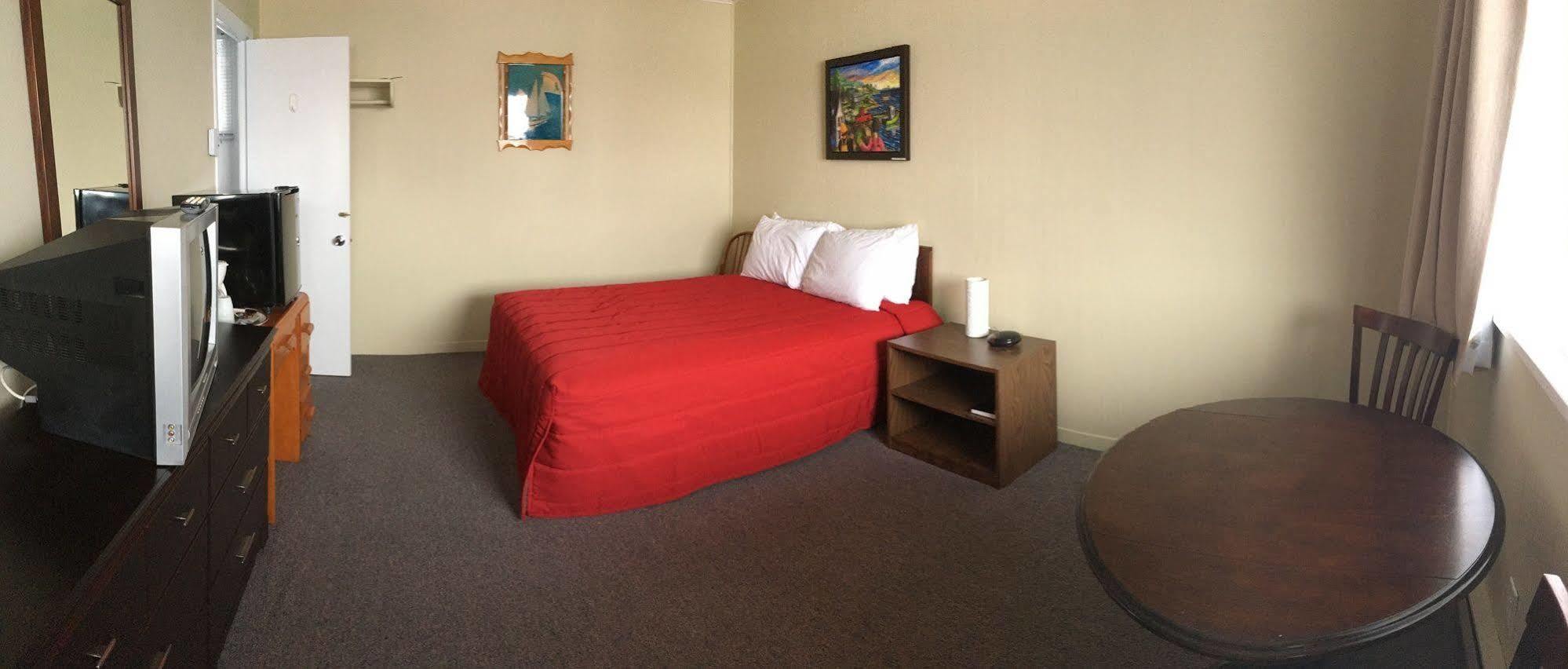 Motel Sainte-Flavie Ngoại thất bức ảnh